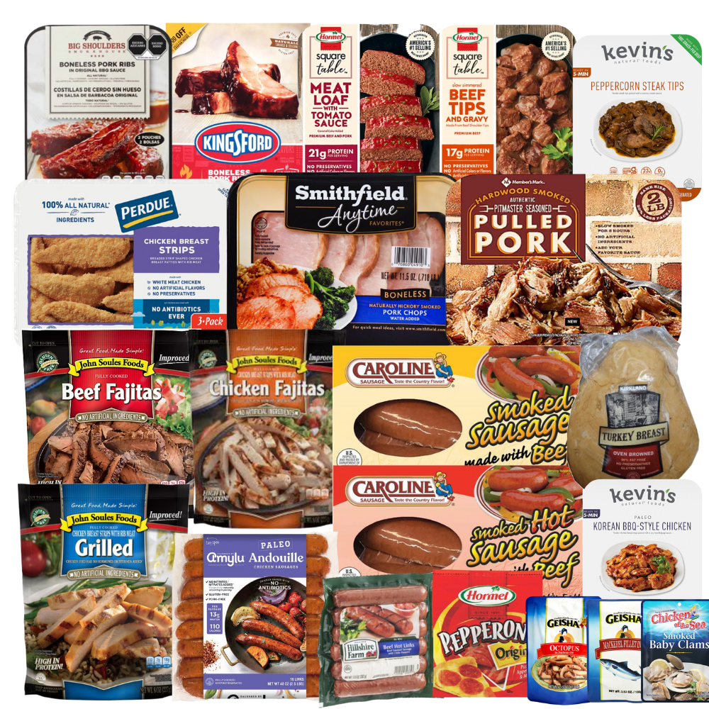 Wilson Inmate Package Program Inc