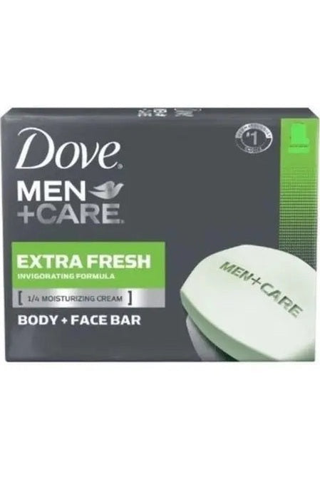Dove Men+Care Body & Face Bar 4oz (2 Pk)