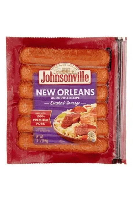 Johnsonville Andouille Smoked Sausage