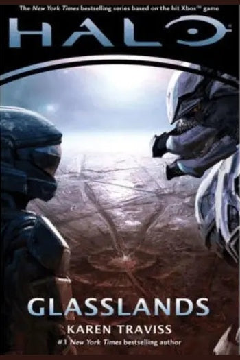 Halo: Glasslands (Kilo-Five Trilogy #1) by Karen Traviss