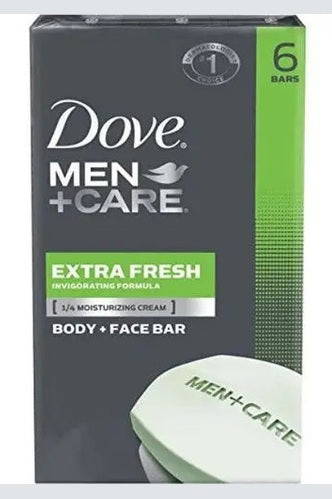 Dove Men+Care Body and Face Bar 8pk