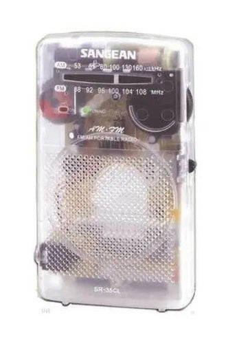 Sangean SR-35Cl Pocket Radio