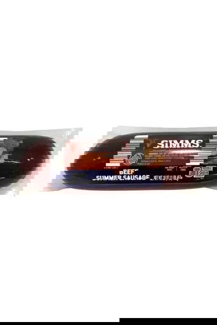 Simms Summer Sausage 16oz