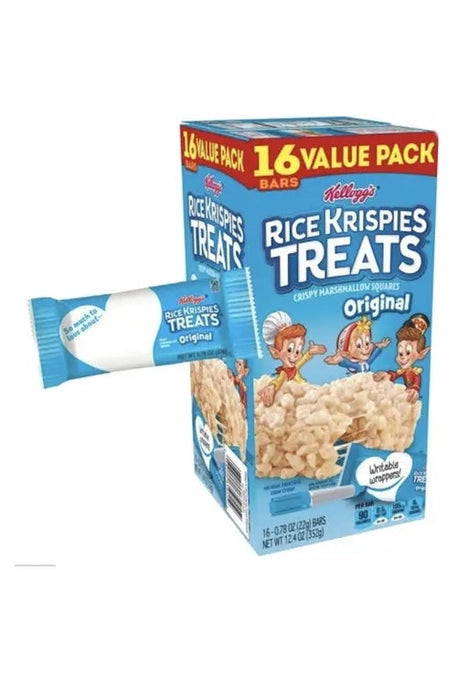 Rice Krispies Treats Bars, The Original, 16ct