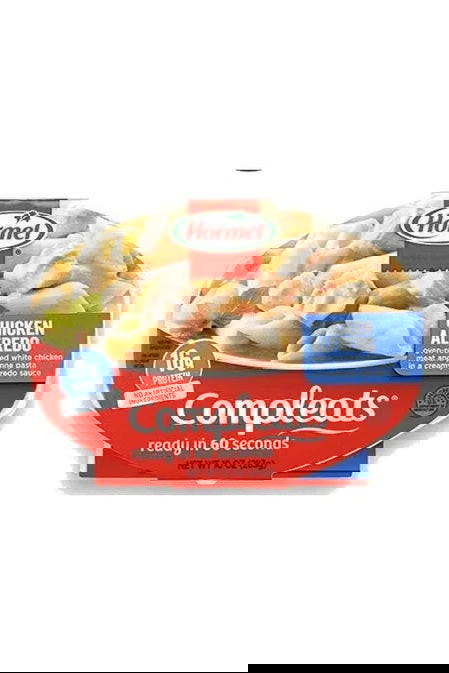 Hormel Compleats Chicken Alfredo, 9 Ounce (Pack of 6)