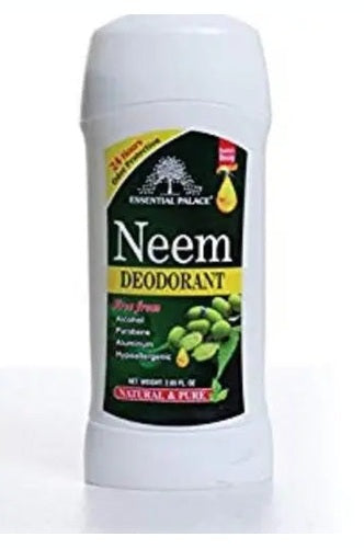 Essential Palace-NEEM Deodorant, 2.65 Oz