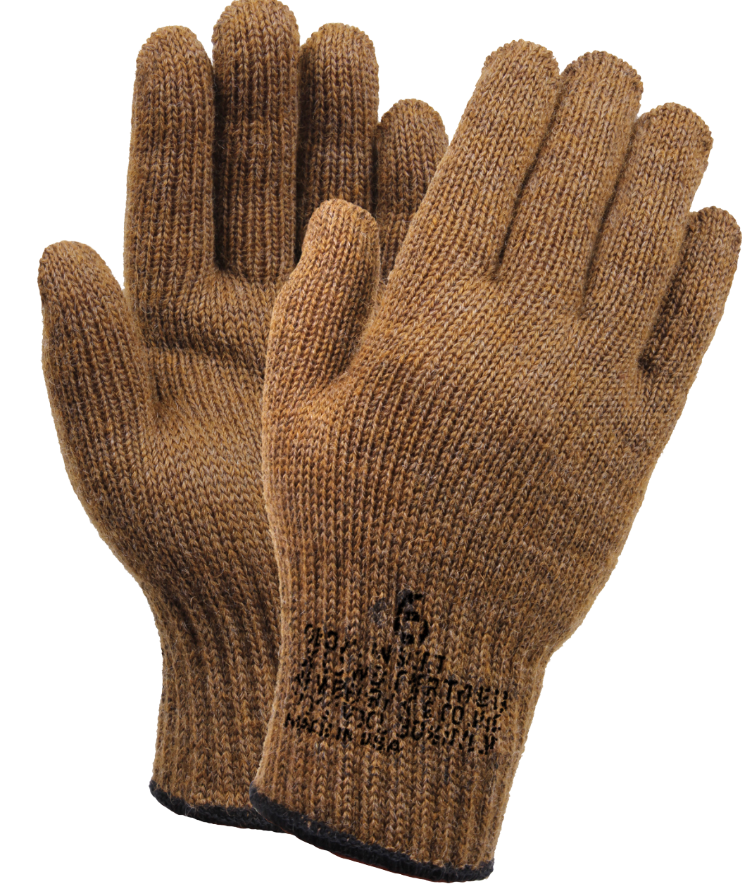 G.I. Wool Gloves (Coyote Brown)