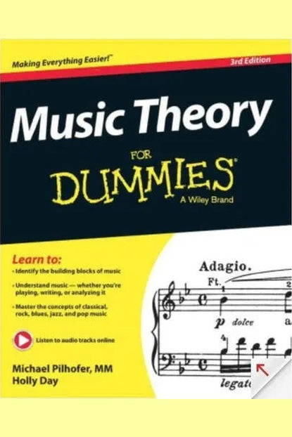 Music Theory For Dummies