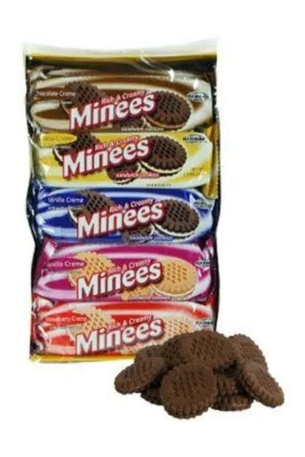 Minees Sandwich Assorted