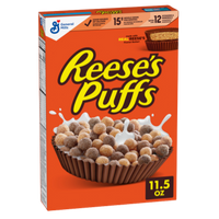 General Mills Reese's Puffs