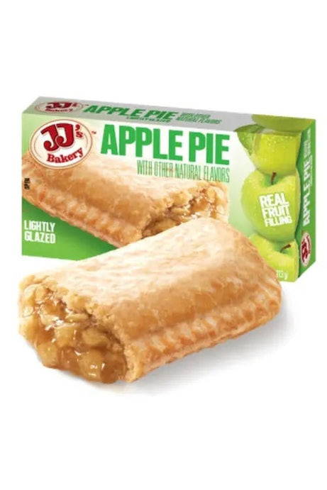 Lightly Glazed Snack Pie 4oz