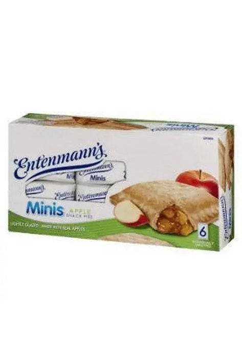 Entenmann's Mini Apple Snack Pies
