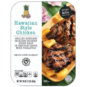 Hawaiian Style Chicken Breast, 16oz