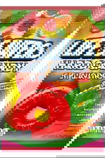 Life Savers, Hard Candy Assorted, 3.2oz