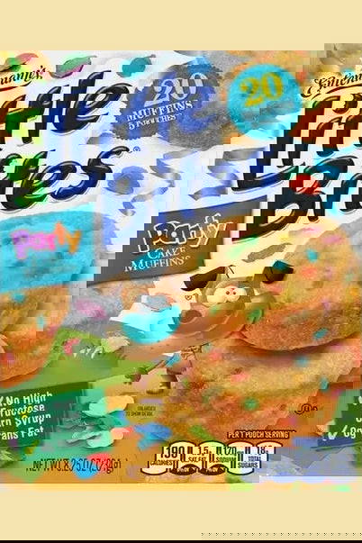 Entenmann's Little Bites Muffins 8.25oz