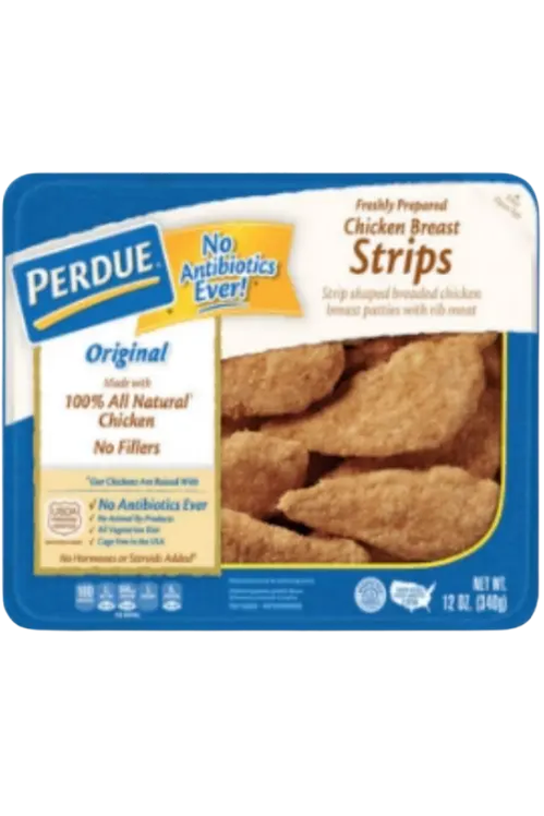 Perdue Breaded Chicken (4 options)