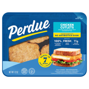 Perdue Chicken Cutlets 12oz