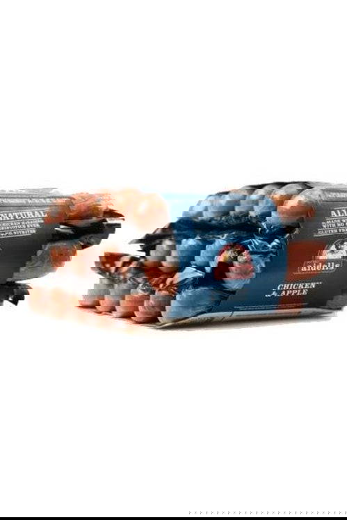 Aidells  ABF Chicken Apple Sausage, 3lbs! (Fully Cooked) Jumbo Pk