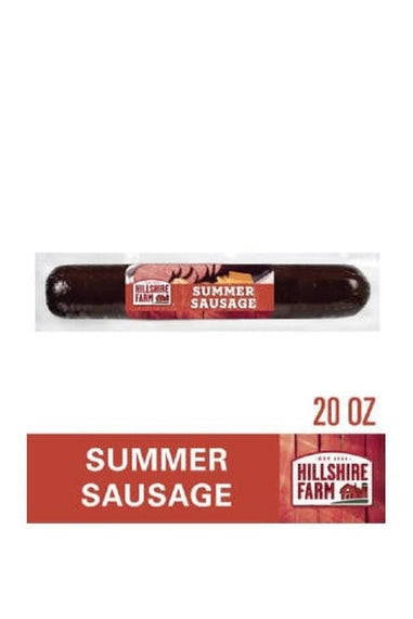 Hillshire Farm Summer Sausage-PORK