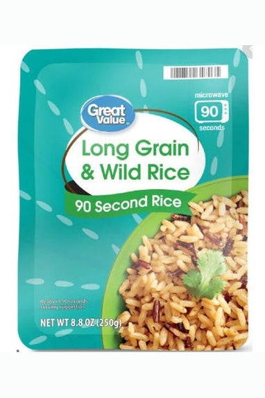GV Long Grain Wild Rice
