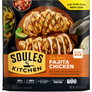 John Soules Chicken Fajitas 2lbs (2pk)