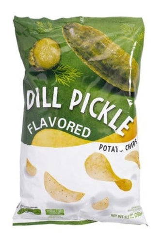 Dill Pickle Chips 9.5oz
