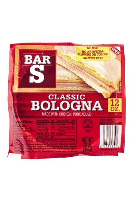 Bar-S® classic bologna