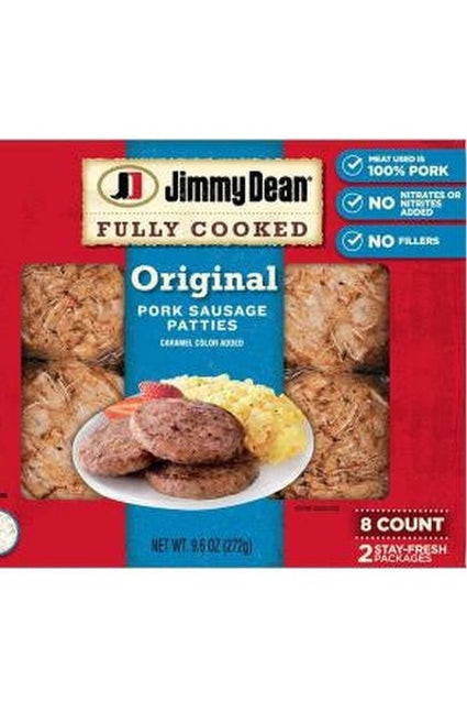 Jimmy Dean Original Pork Sausage Patty