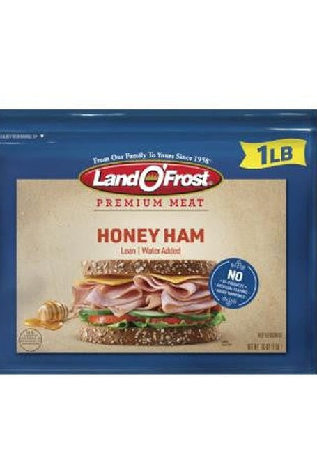 Land of Frost Honey Ham