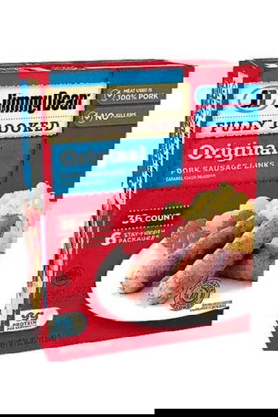 Jimmy Dean Original Pork Sausage Links (36 ct.)