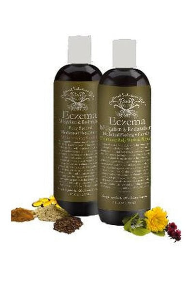 Yadain Eczema Mitigation & Restoration Body Collection (8oz)