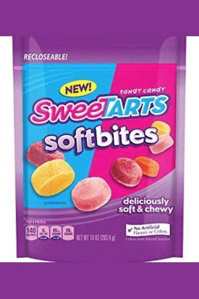 Sweet Tarts Soft Bites 10oz