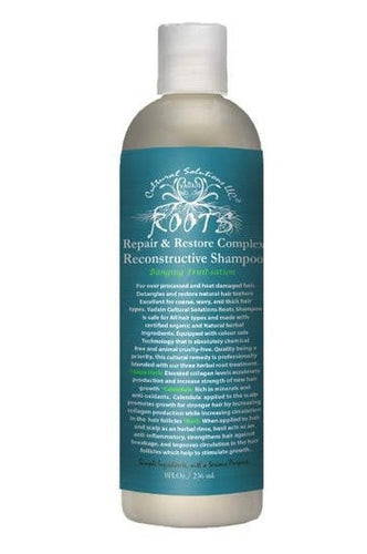 Yadain Roots Repair & Restore Complex: Reconstructive Shampoo (8oz)
