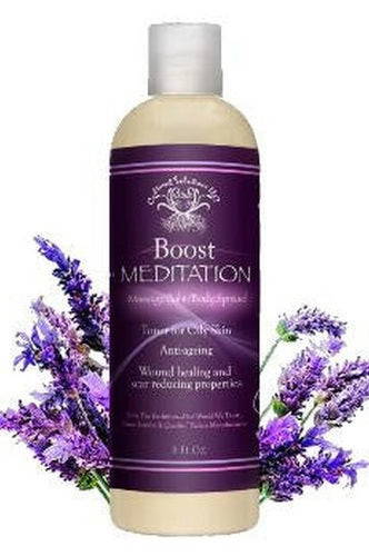 Yadain BOOST Massage Balm/Body Spread: Meditation (8oz)