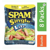 8 Pack Hormel Spam Pouch 2.5oz