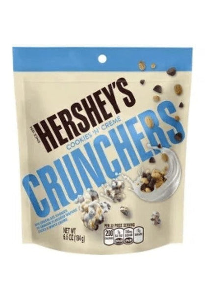 Hershey's Cookies N' Creme Crunchers