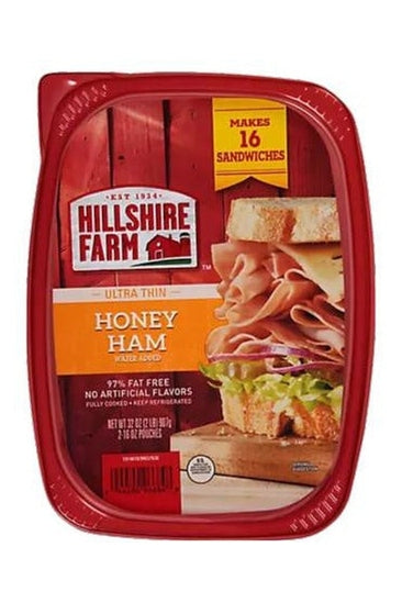 Hillshire Farm Honey Ham Ultra Thin Sliced  1lb