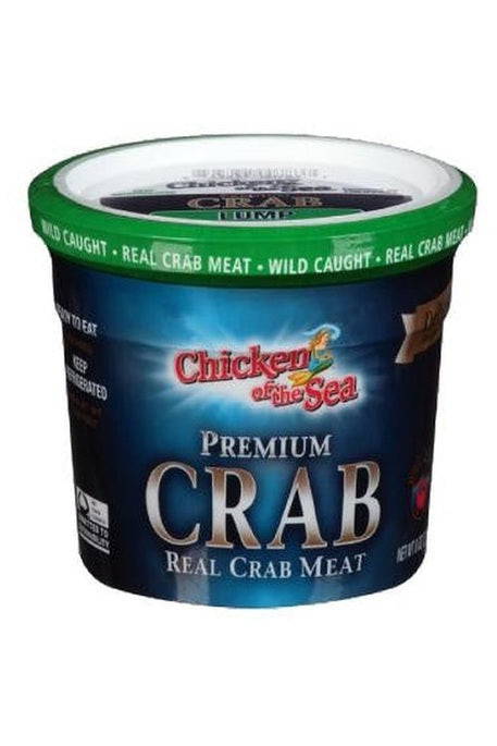 Chicken of the Sea Premium Lump Crabmeat