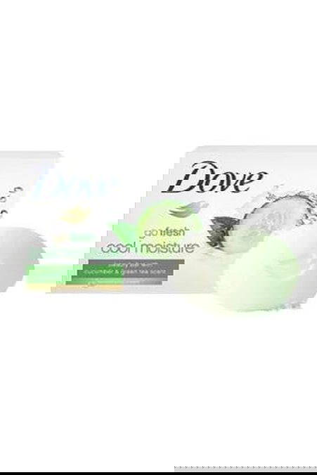 Dove Body Soap, Cool Moisture 4oz