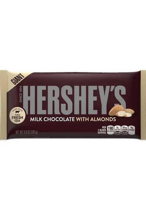 Giant Hershey's Chocolate Bars