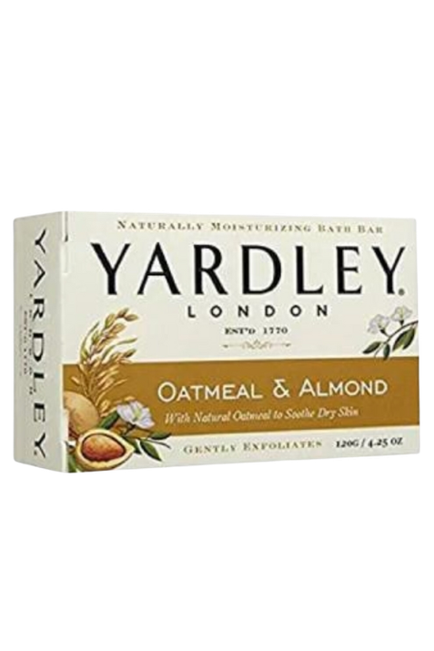 Yardley London Soap Oatmeal & Almond