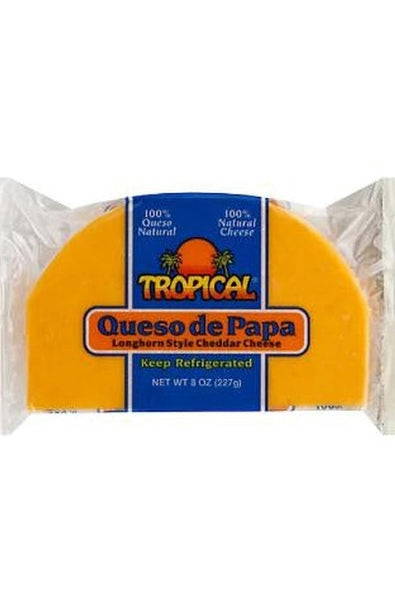 Tropical Queso De Papa 8oz