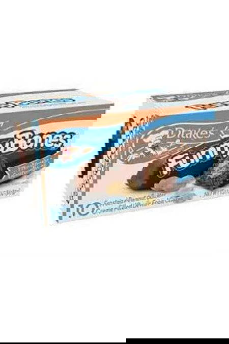 Drake's Funny Bones 13.03 oz, 10 Count