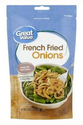 GV French Fried Onions 6oz