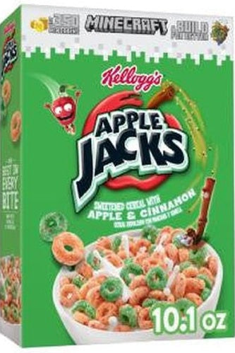 Kellogg's Apple Jacks  15oz