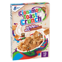 Cinnamon Toast Crunch 