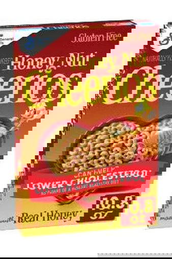 Honey Nut Cherrios 11.1oz