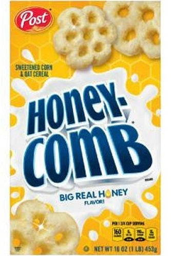 Honey Combs 16oz