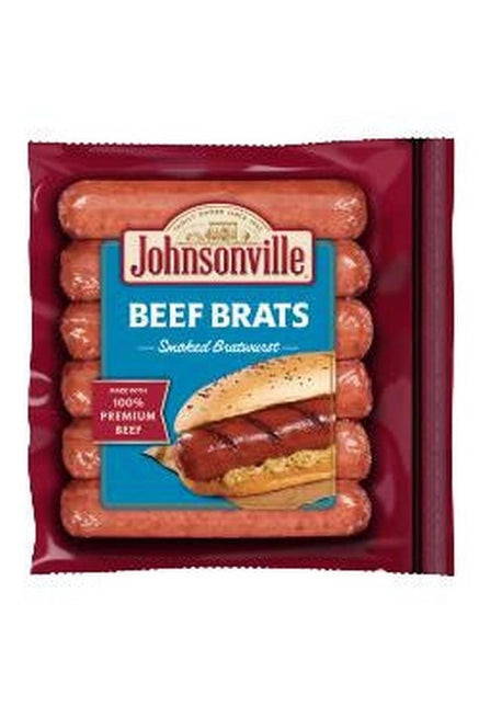 Johnsonville Smoked Beef