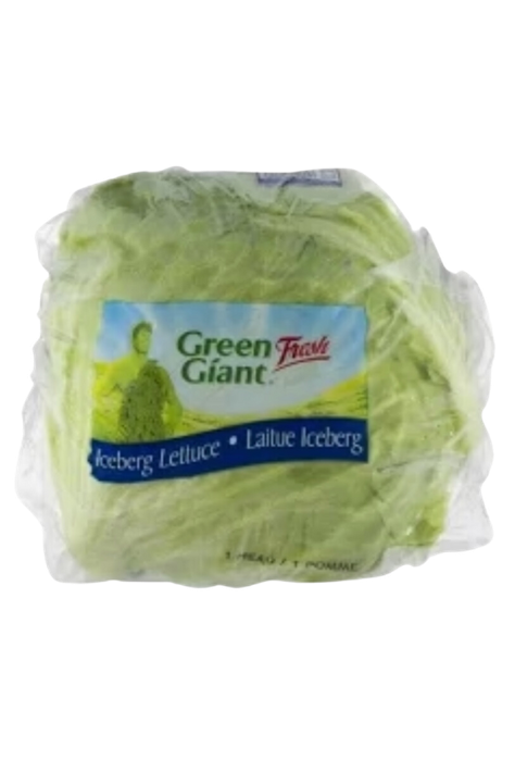 Iceberg Lettuce 12oz